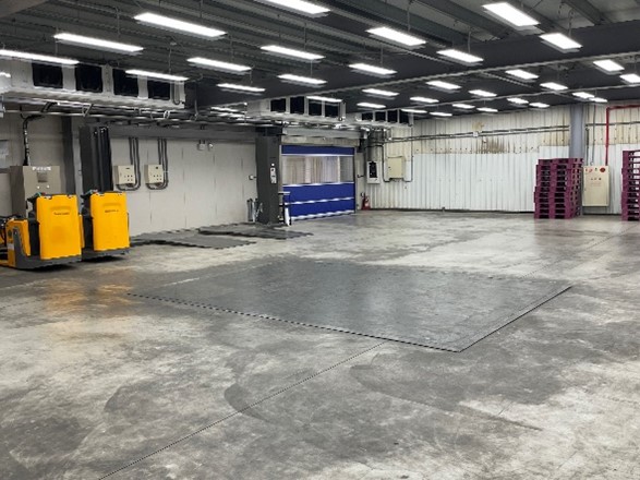 倉儲設備及服務介紹