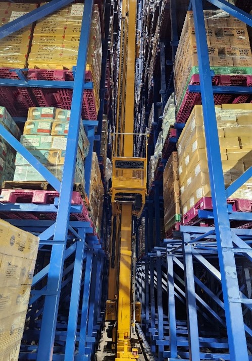 倉儲設備及服務介紹